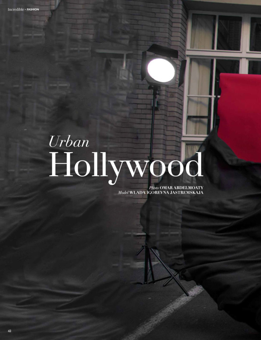 Urban Hollywood